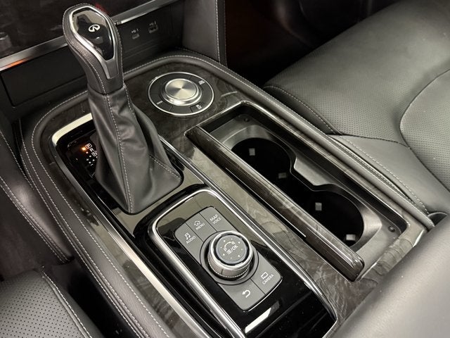 2023 INFINITI QX80 LUXE RWD
