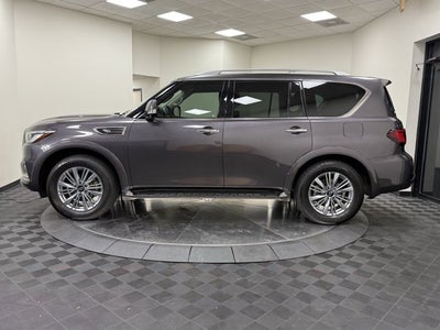 2023 INFINITI QX80 LUXE RWD