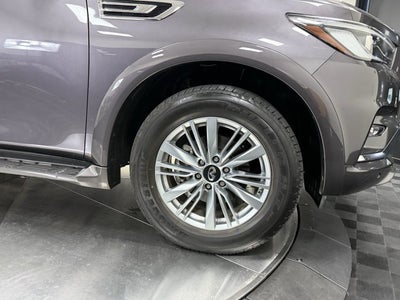 2023 INFINITI QX80 LUXE RWD