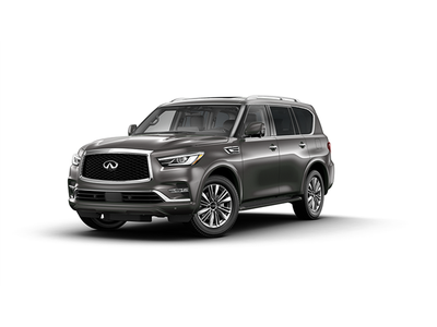 2023 INFINITI QX80 LUXE RWD