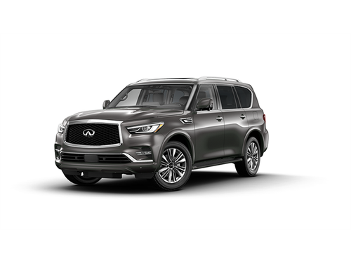 2023 INFINITI QX80 LUXE RWD