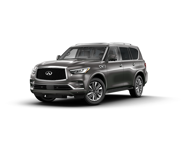2023 INFINITI QX80 LUXE RWD