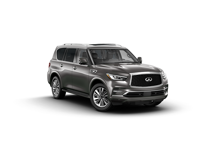 2023 INFINITI QX80 LUXE RWD