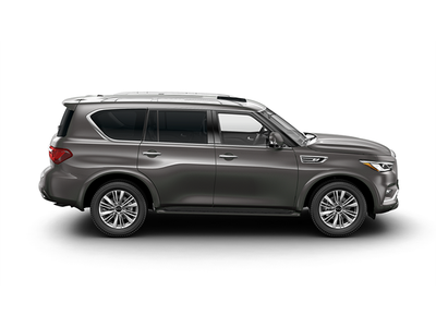 2023 INFINITI QX80 LUXE RWD