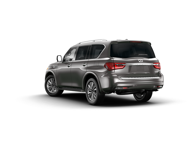 2023 INFINITI QX80 LUXE RWD