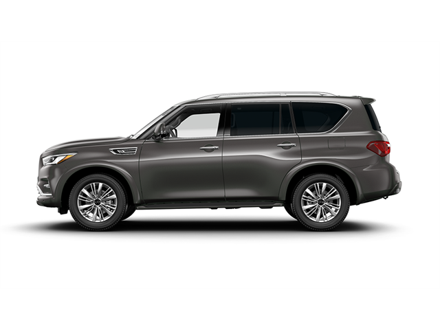 2023 INFINITI QX80 LUXE RWD