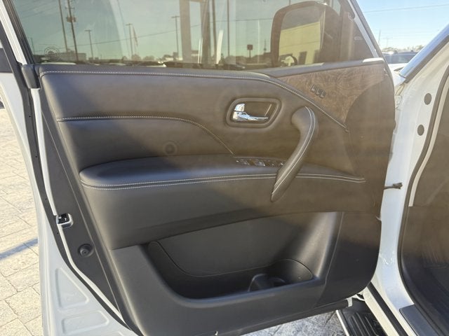 2022 INFINITI QX80 PREMIUM SELECT 2WD