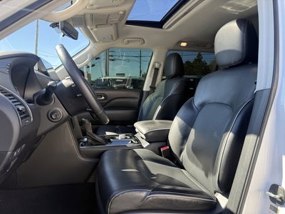 2022 INFINITI QX80 PREMIUM SELECT 2WD