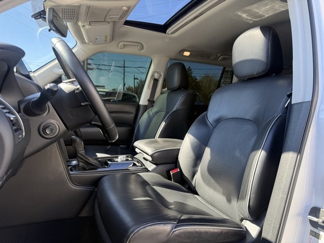 2022 INFINITI QX80 PREMIUM SELECT 2WD