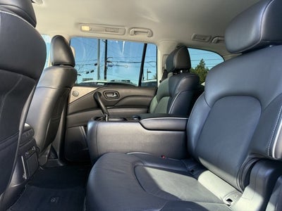 2022 INFINITI QX80 PREMIUM SELECT 2WD