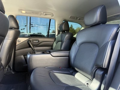 2022 INFINITI QX80 PREMIUM SELECT 2WD