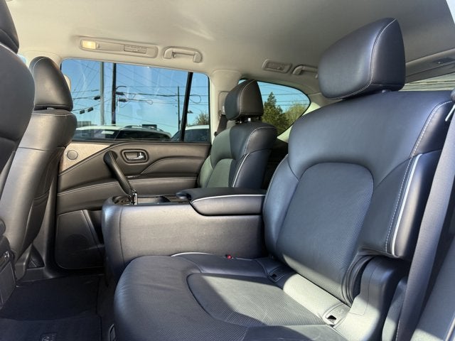 2022 INFINITI QX80 PREMIUM SELECT 2WD