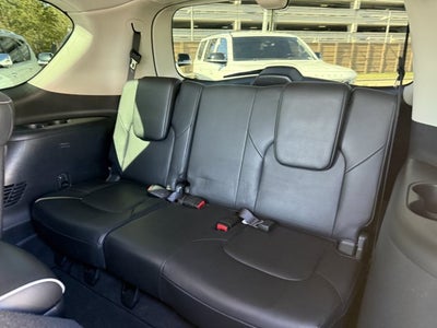 2022 INFINITI QX80 PREMIUM SELECT 2WD