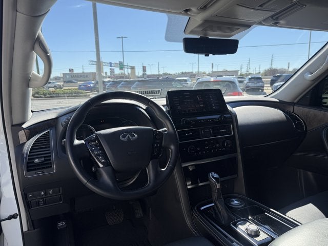 2022 INFINITI QX80 PREMIUM SELECT 2WD