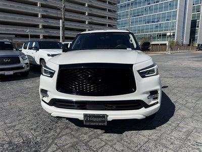 2022 INFINITI QX80 PREMIUM SELECT 2WD