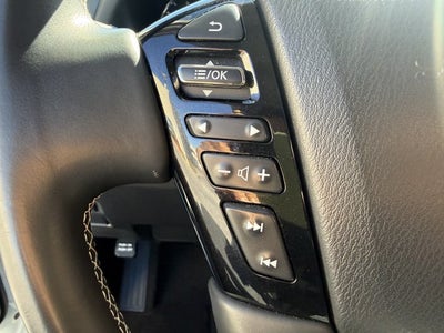 2022 INFINITI QX80 PREMIUM SELECT 2WD