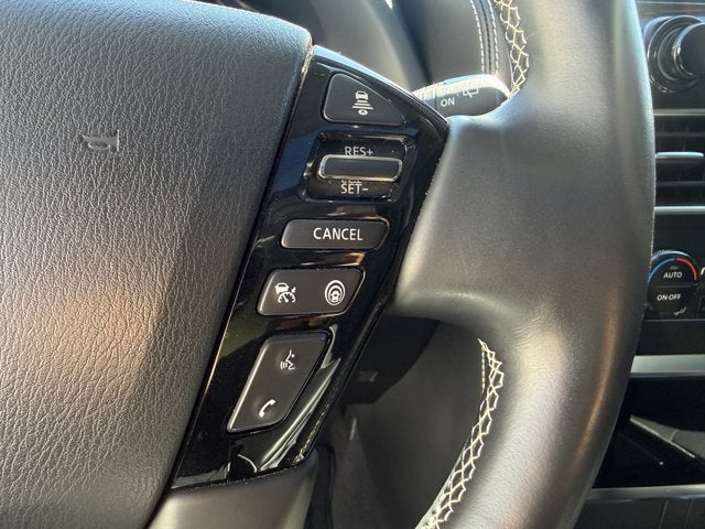 2022 INFINITI QX80 PREMIUM SELECT 2WD