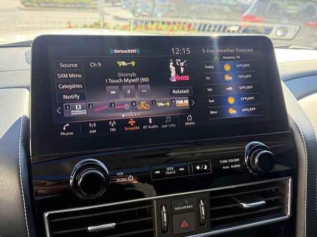 2022 INFINITI QX80 PREMIUM SELECT 2WD