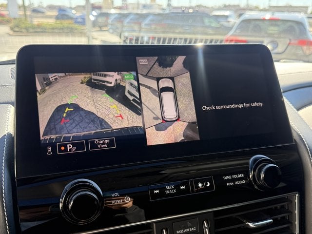 2022 INFINITI QX80 PREMIUM SELECT 2WD