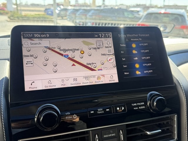 2022 INFINITI QX80 PREMIUM SELECT 2WD