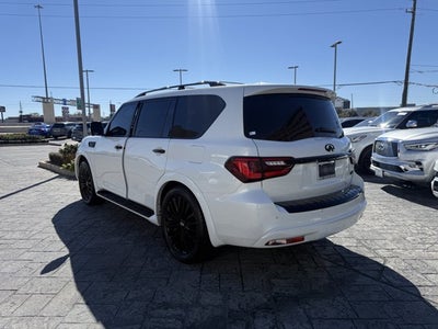 2022 INFINITI QX80 PREMIUM SELECT 2WD