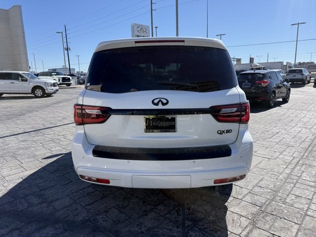 2022 INFINITI QX80 PREMIUM SELECT 2WD