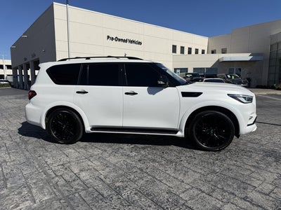 2022 INFINITI QX80 PREMIUM SELECT 2WD