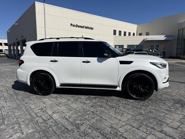 2022 INFINITI QX80 PREMIUM SELECT 2WD