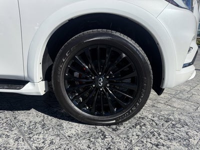 2022 INFINITI QX80 PREMIUM SELECT 2WD
