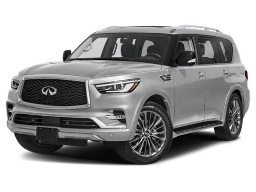2022 INFINITI QX80 LUXE 2WD