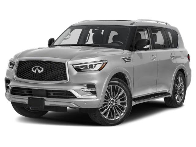 2022 INFINITI QX80 LUXE 2WD