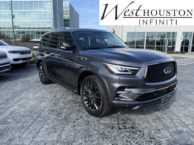 2023 INFINITI QX80 PREMIUM SELECT RWD