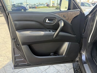 2023 INFINITI QX80 PREMIUM SELECT RWD