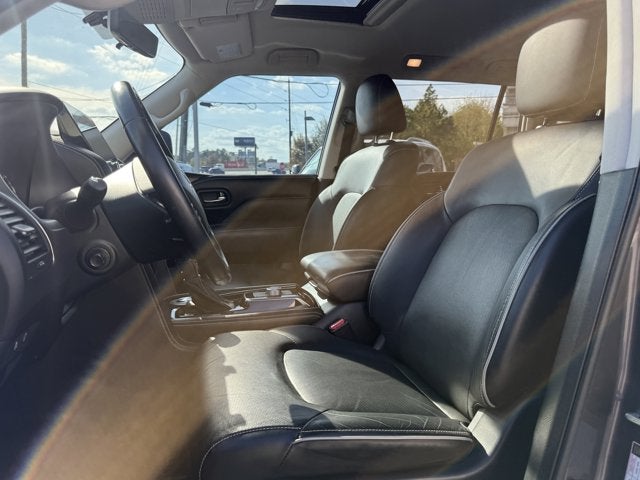 2023 INFINITI QX80 PREMIUM SELECT RWD