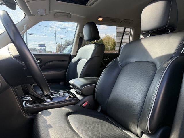 2023 INFINITI QX80 PREMIUM SELECT RWD