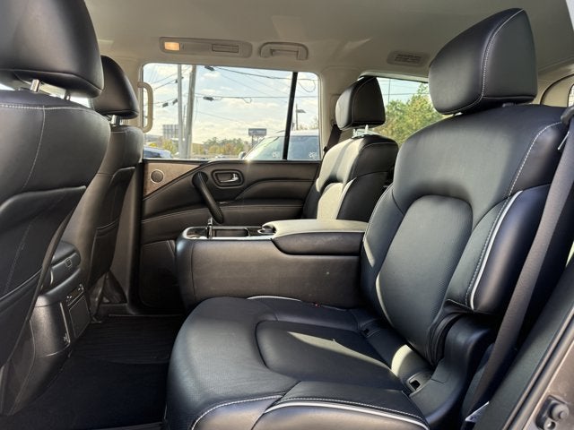 2023 INFINITI QX80 PREMIUM SELECT RWD