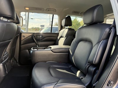 2023 INFINITI QX80 PREMIUM SELECT RWD