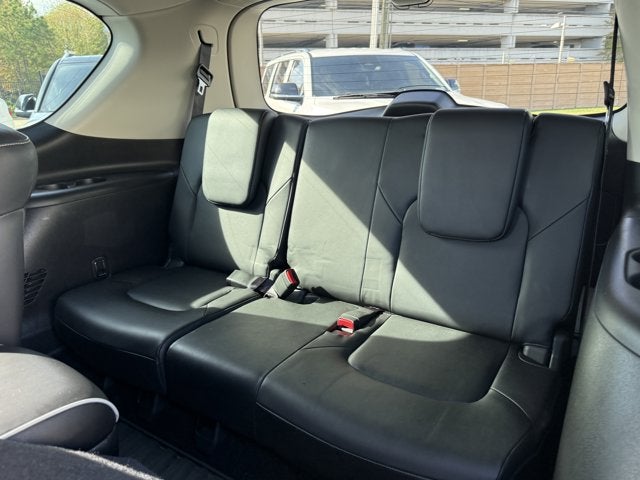 2023 INFINITI QX80 PREMIUM SELECT RWD