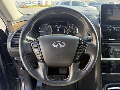 2023 INFINITI QX80 PREMIUM SELECT RWD