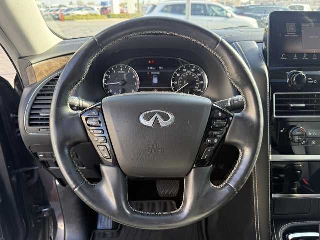 2023 INFINITI QX80 PREMIUM SELECT RWD