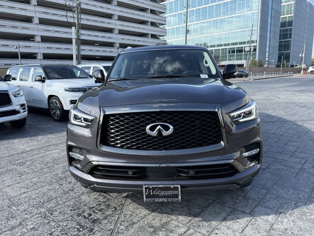 2023 INFINITI QX80 PREMIUM SELECT RWD