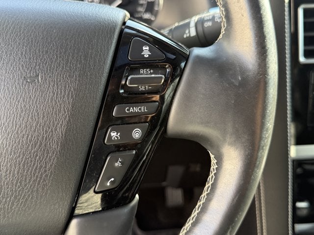 2023 INFINITI QX80 PREMIUM SELECT RWD