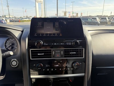 2023 INFINITI QX80 PREMIUM SELECT RWD