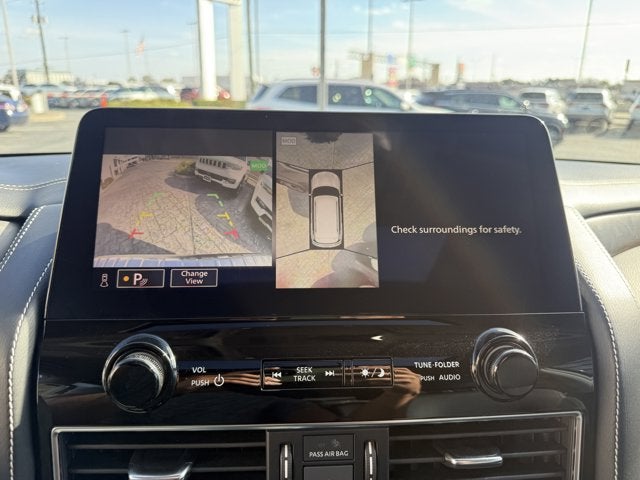 2023 INFINITI QX80 PREMIUM SELECT RWD