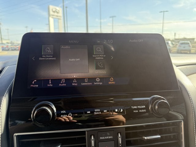 2023 INFINITI QX80 PREMIUM SELECT RWD