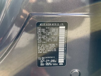 2023 INFINITI QX80 PREMIUM SELECT RWD