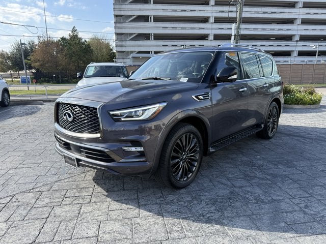 2023 INFINITI QX80 PREMIUM SELECT RWD
