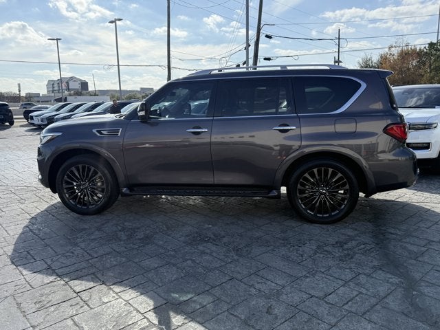 2023 INFINITI QX80 PREMIUM SELECT RWD