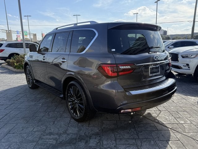 2023 INFINITI QX80 PREMIUM SELECT RWD