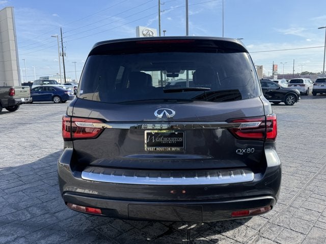 2023 INFINITI QX80 PREMIUM SELECT RWD